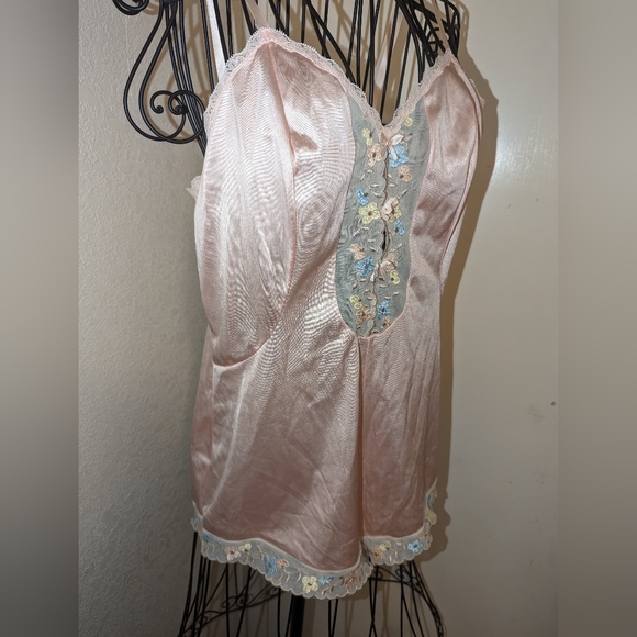 Vanity Fair Vintage Playsuit - Picture 4 of 8